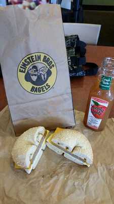 Einstein Bros. Bagels