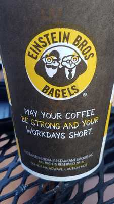 Einstein Bros. Bagels