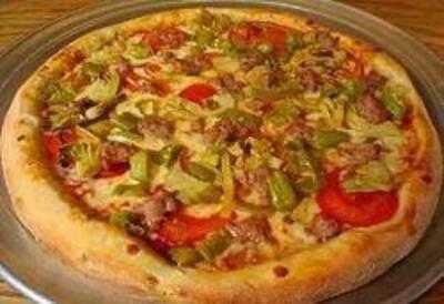 Mozzarella Di Bufala Pizzeria