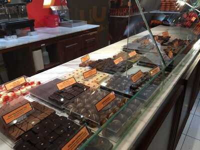 Jacques Torres Chocolate - Grand Central Station Ice Cream