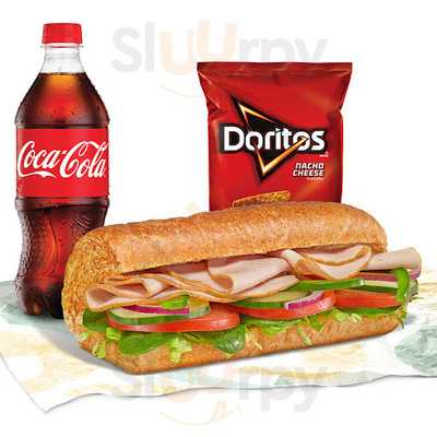 Subway Sandwiches And Salads