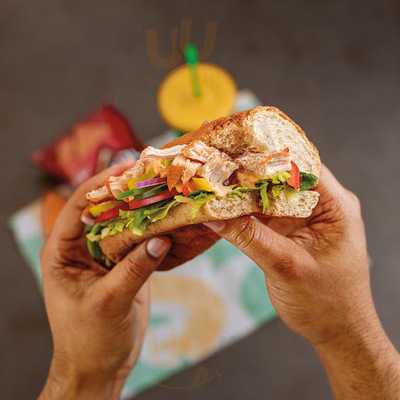 Subway Sandwiches And Salads
