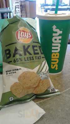 Subway Sandwiches And Salads