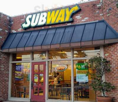 Subway Sandwiches And Salads