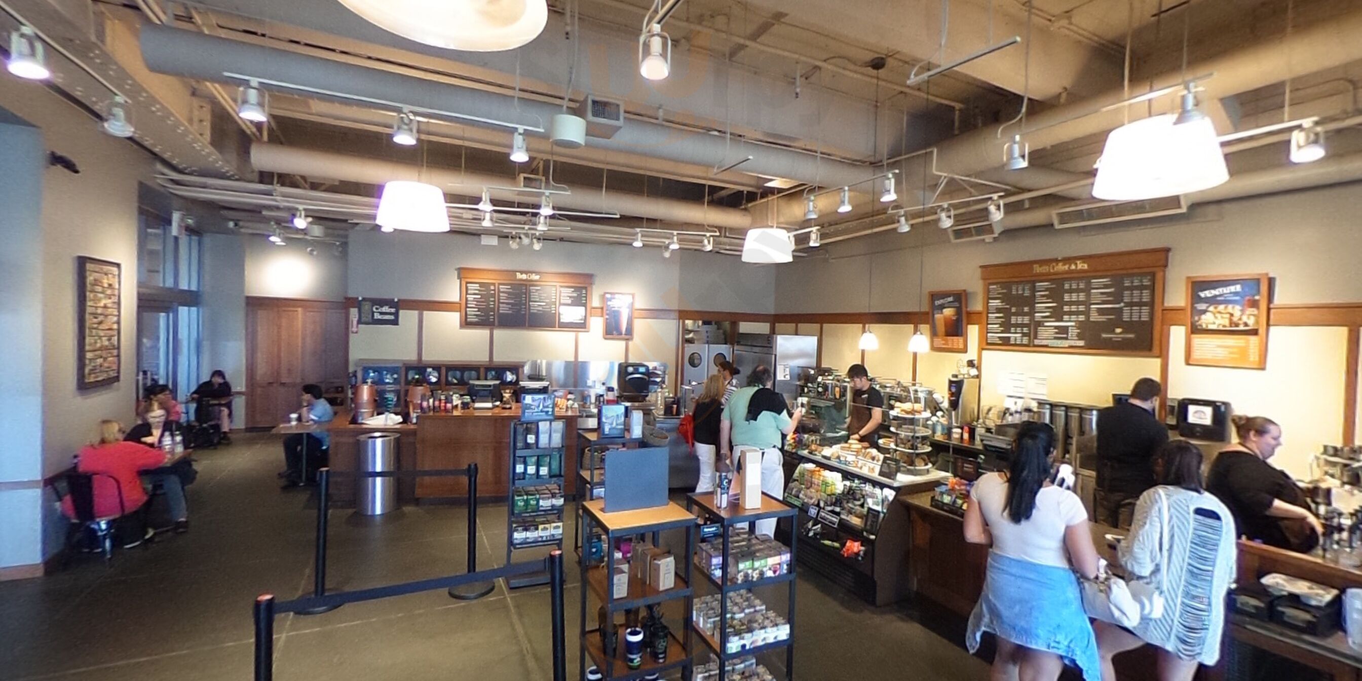 Peets Coffee & Tea