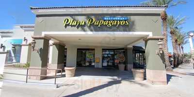 Playa Papagayos Seafood And Mexican Restaurant