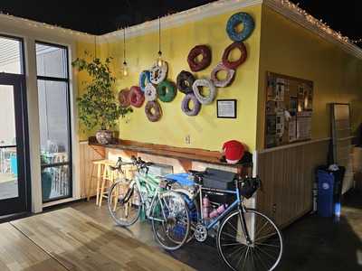 King Donut Teriyaki Laundromat