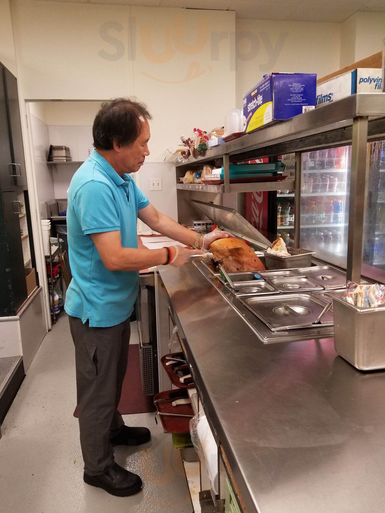 Downtown Freddie Browns