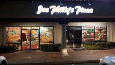 Joe Philly's Pizza