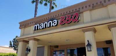 Manna Bbq Mira Mesa