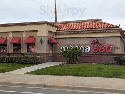 Manna Bbq Mira Mesa