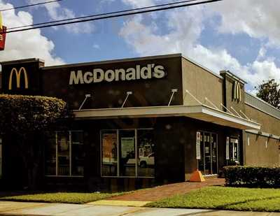 Mcdonald's