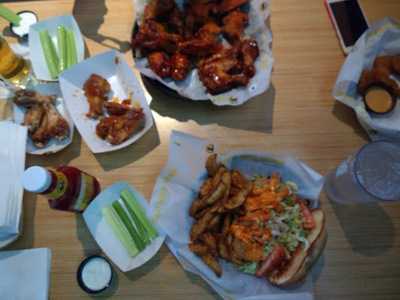 Buffalo Wild Wings