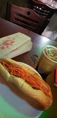 Lotus Vietnamese Sandwiches