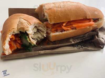 Lotus Vietnamese Sandwiches