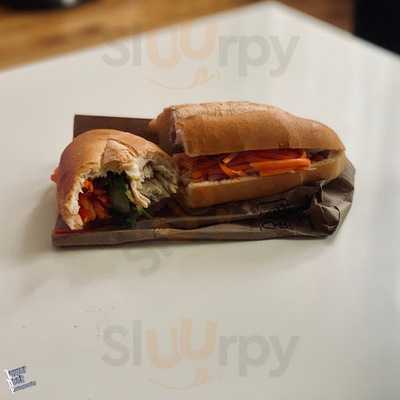 Lotus Vietnamese Sandwiches