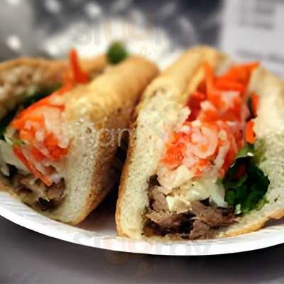 Lotus Vietnamese Sandwiches