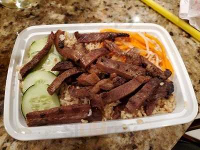 Lotus Vietnamese Sandwiches