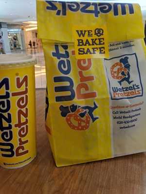 Wetzel's Pretzels