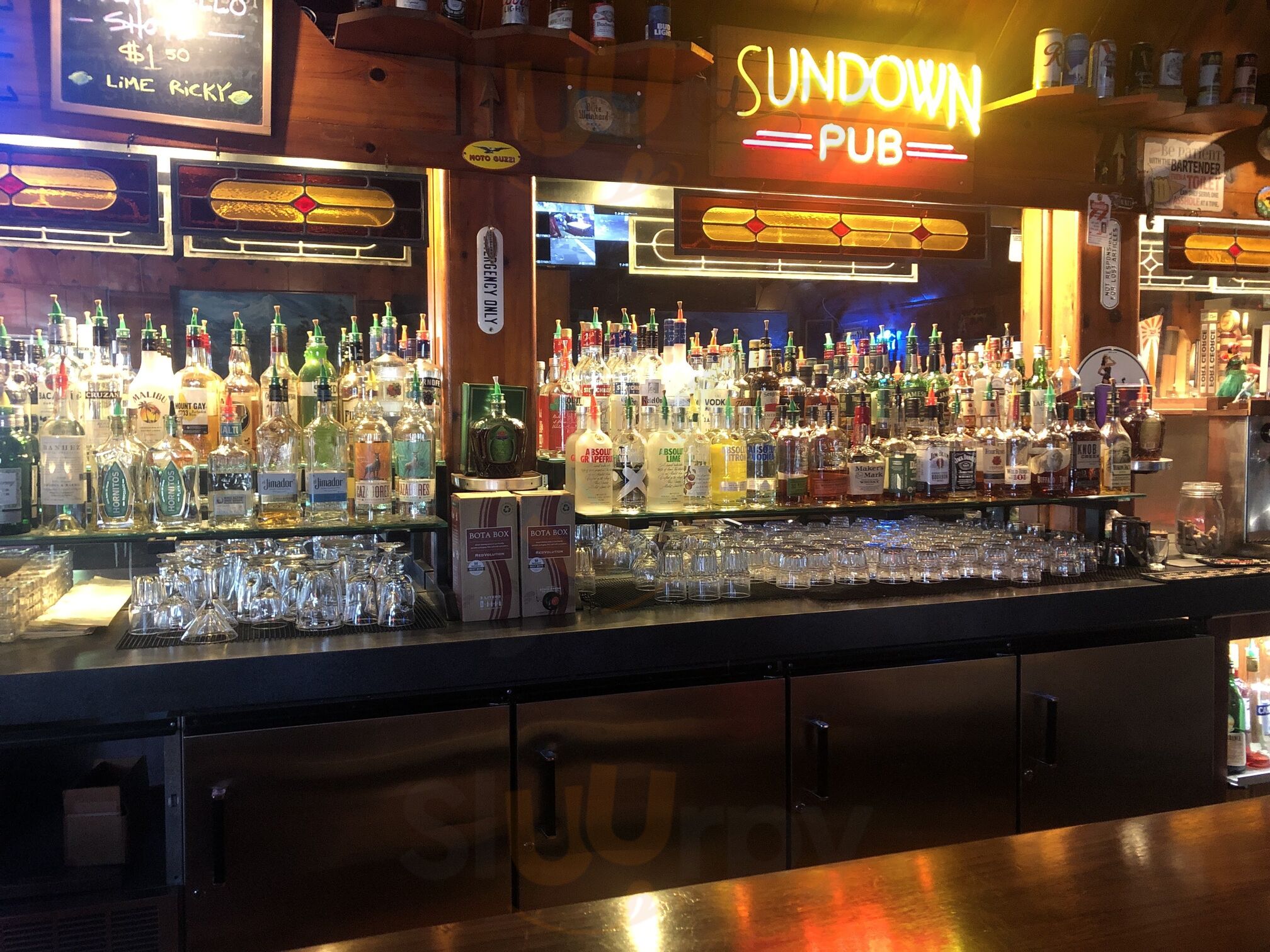 Sundown Pub