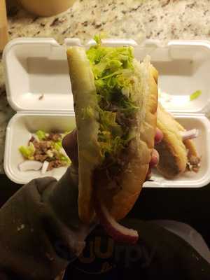 Uncle Nick's Hand Tossed Pizza