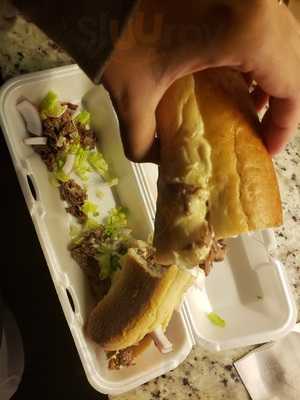 Uncle Nick's Hand Tossed Pizza