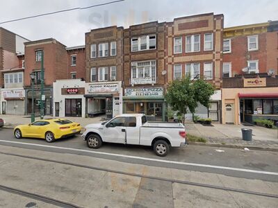 Uncle Nick's Hand Tossed Pizza