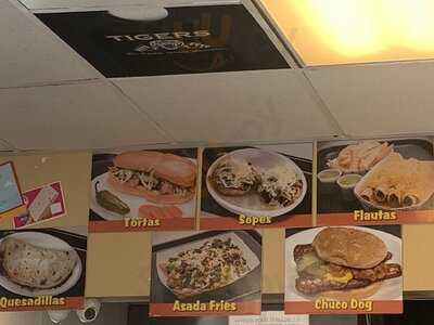 Juarez El Paso Border Food