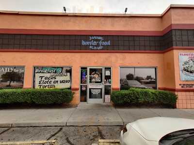Juarez El Paso Border Food
