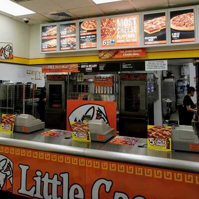 Little Caesars