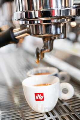 Illy Caffe