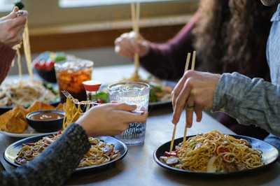 Sun Chinese Buffet And Mongolian Bbq