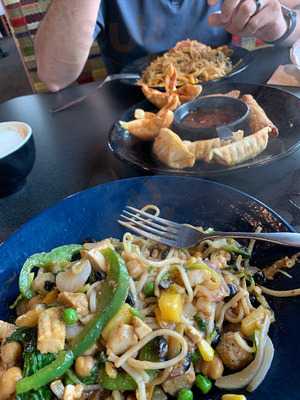 Sun Chinese Buffet And Mongolian Bbq