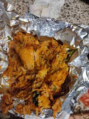 Teji's Indian Restaurant