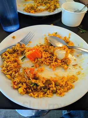 Teji's Indian Restaurant