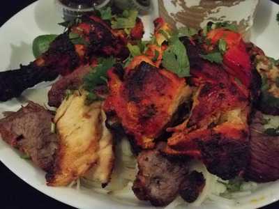 Teji's Indian Restaurant