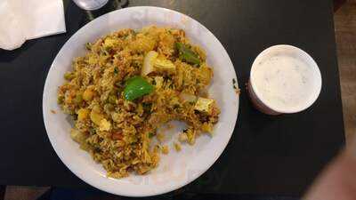 Teji's Indian Restaurant