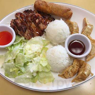 Ichiroll & Wok Teriyaki