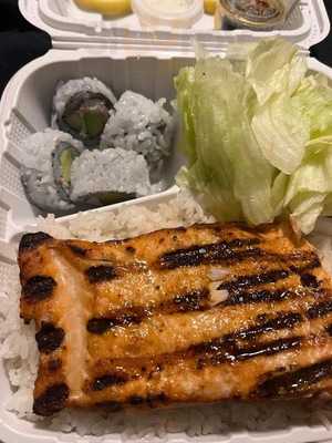 Ichiroll & Wok Teriyaki