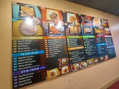 Ichiroll & Wok Teriyaki