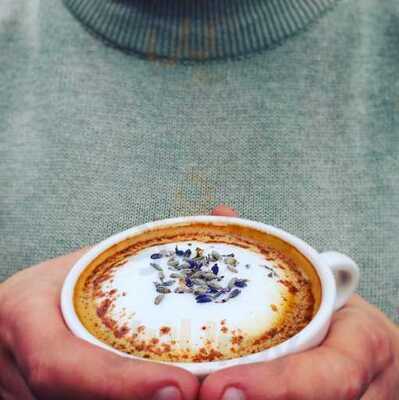 Java Hound Coffee Bar