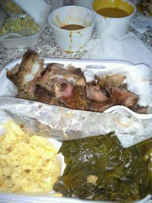 Bouldercrest House Of Ribs