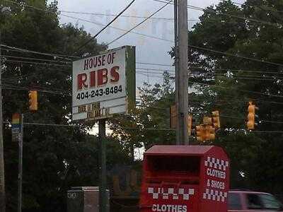 Bouldercrest House Of Ribs