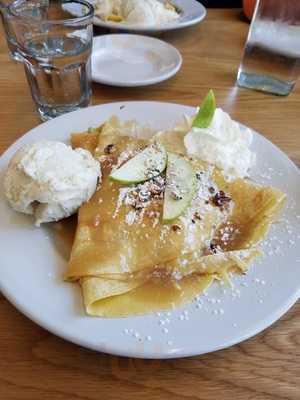 Pauley's Crepe Bar