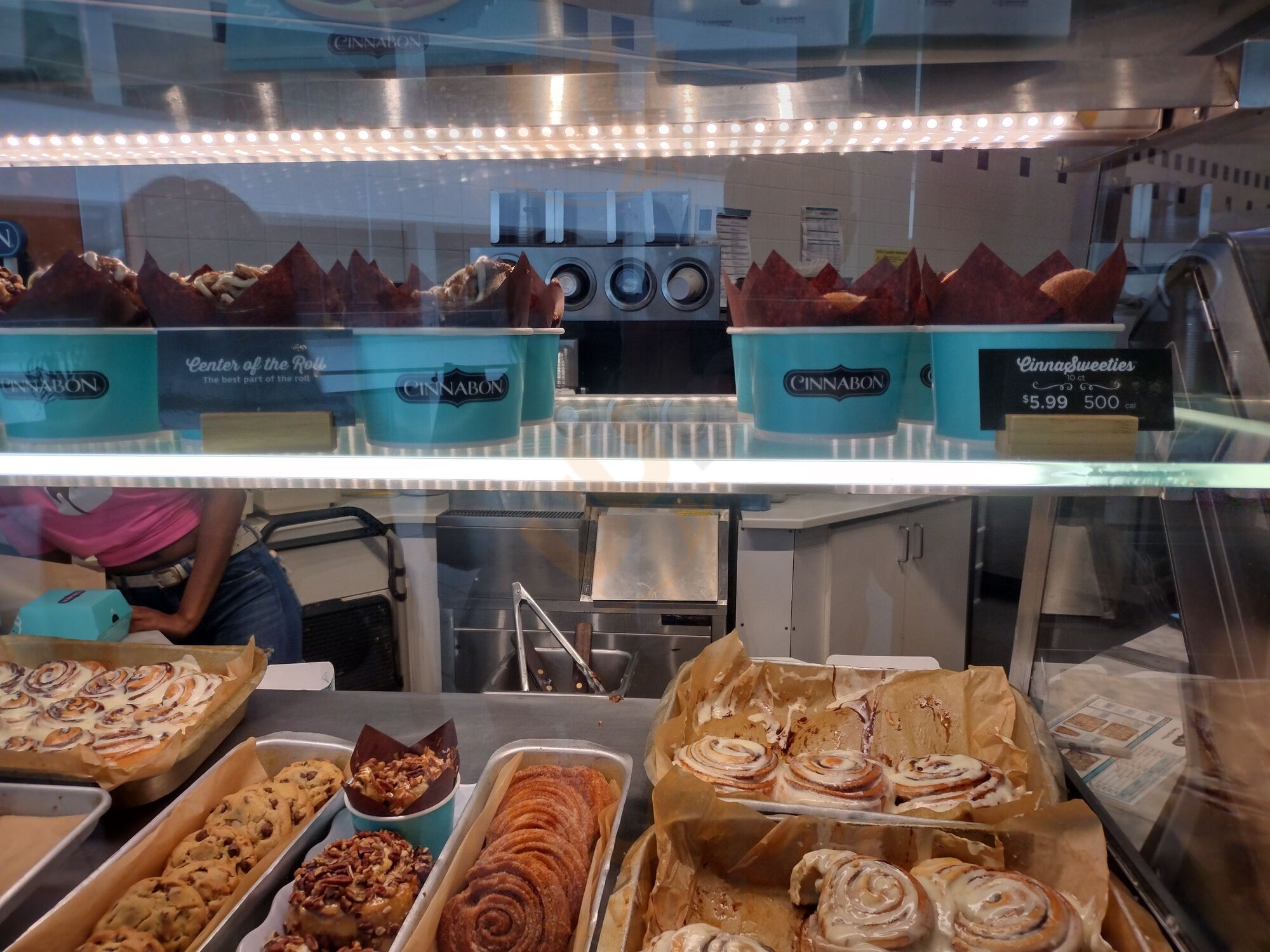 Cinnabon