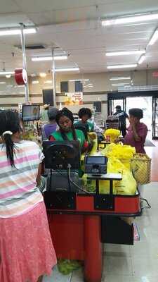 Sabal Palm Cafeteria