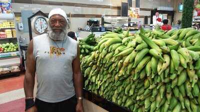 Sabal Palm Cafeteria