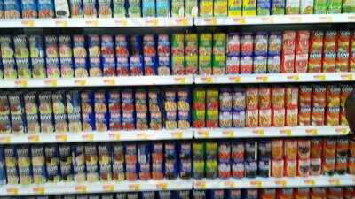 Sabal Palm Cafeteria