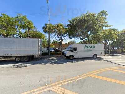 Sabal Palm Cafeteria