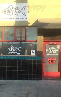 It's Raw Poke Shop